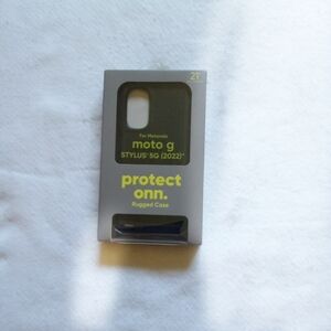 NEW Motorola G Stylus Onn phone case